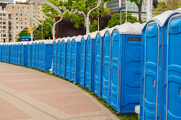 Best Portable Restroom Servicing (Cleaning and Restocking)  in Tulia, TX